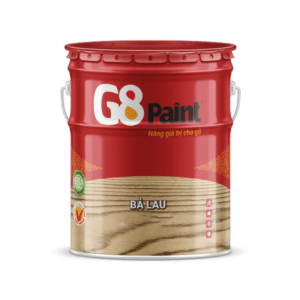 Sơn gỗ G8 Paint: Với công thức độc đáo, sơn gỗ G8 Paint không chỉ bền mà còn đẹp và bảo vệ gỗ tốt. Xem hình ảnh để thấy rõ sự khác biệt của sản phẩm này so với các loại sơn gỗ khác.