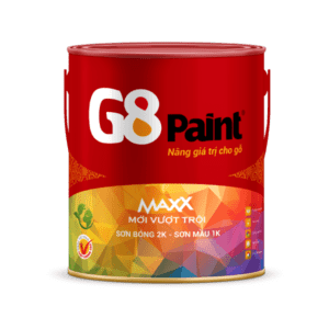 g8 paint bóng màu 2k 4l