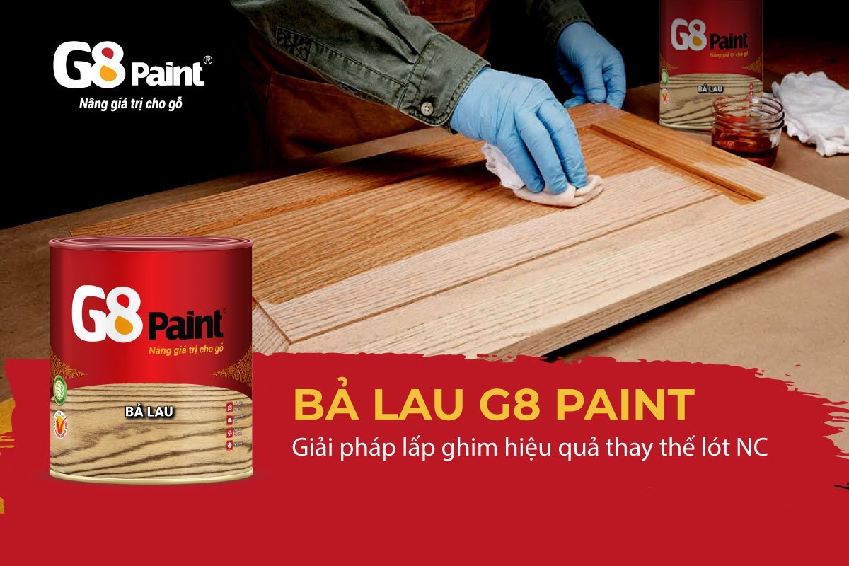 Bả lau G8: Sử dụng bả lau G8 để dọn dẹp các bề mặt gỗ và đồ nội thất thường xuyên. Với sợi lau mềm mại, sản phẩm sẽ không gây trầy xước hay làm hư hỏng bề mặt, giúp cho việc dọn dẹp trở nên dễ dàng và nhanh chóng hơn.